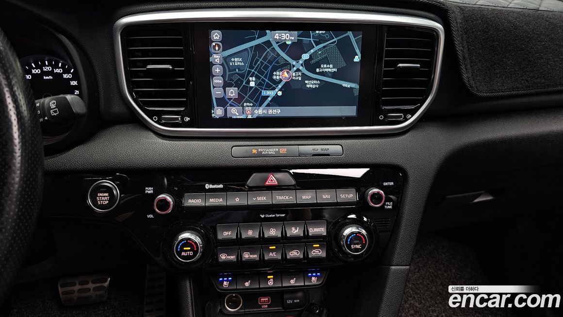 Kia Sportage 2019