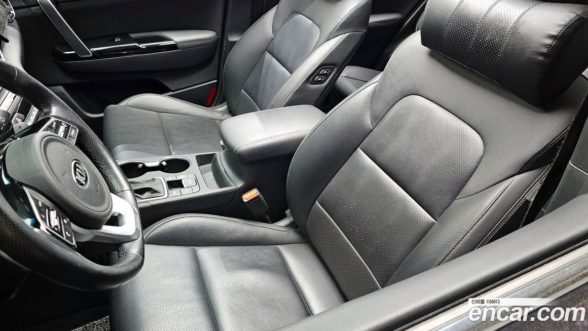 Kia Sportage 2019