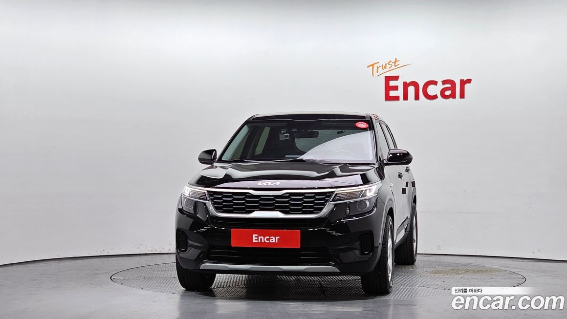 Kia Seltos 2023