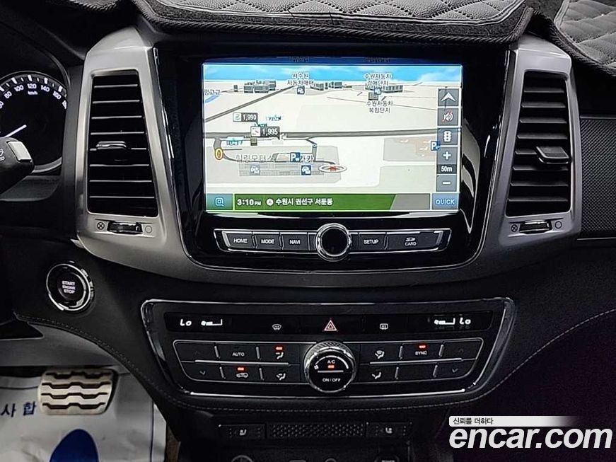 KG_Mobility_Ssangyong Rexton 2019