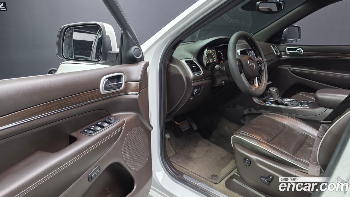 Jeep Cherokee 2018