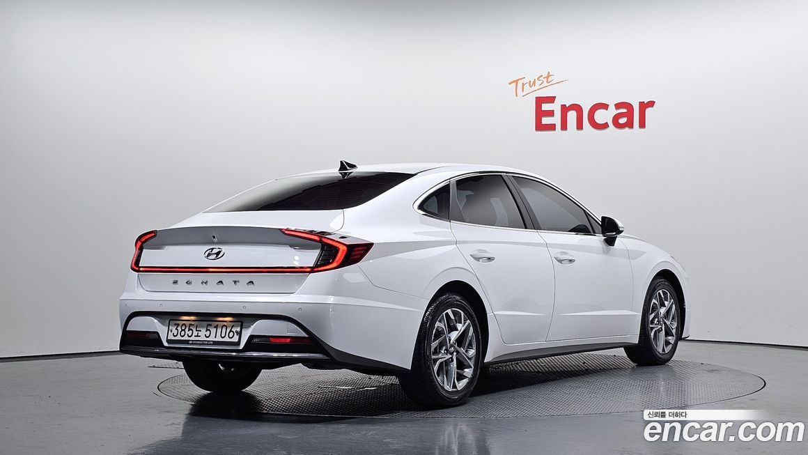 Hyundai Sonata 2020