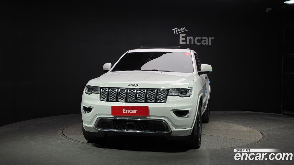 Jeep Cherokee 2018