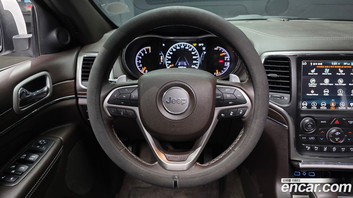 Jeep Cherokee 2018
