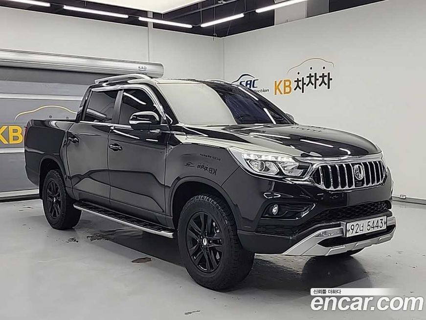 KG_Mobility_Ssangyong Rexton 2019