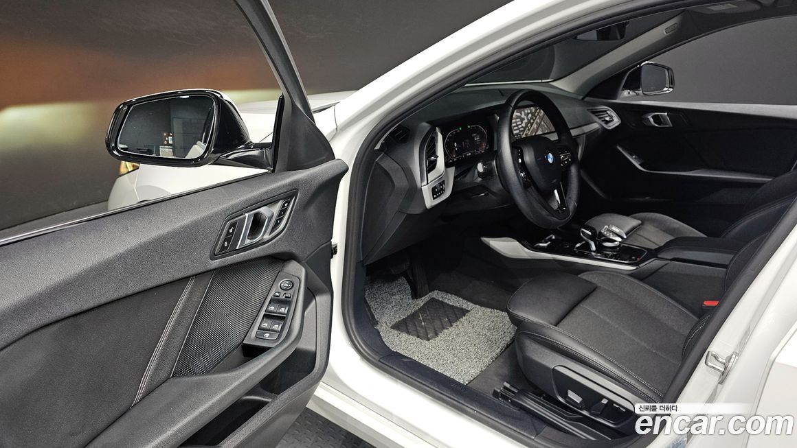 BMW 1-Series 2020