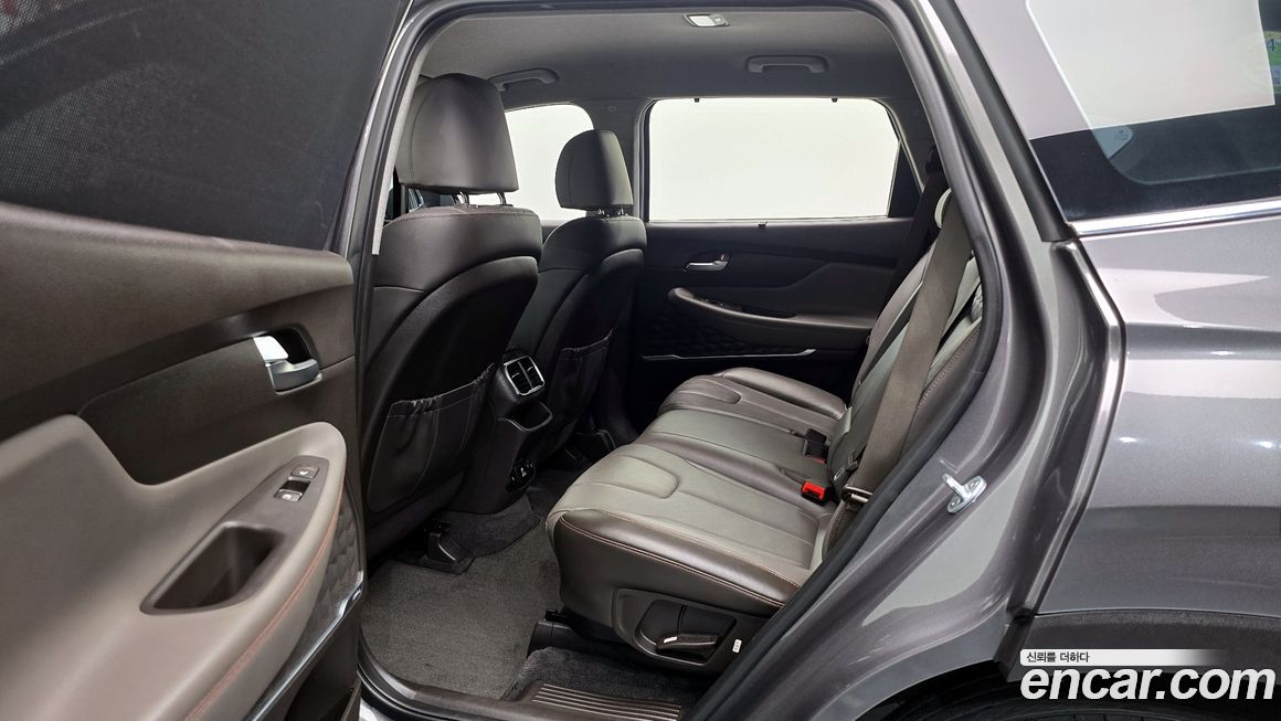 Hyundai Santafe 2019