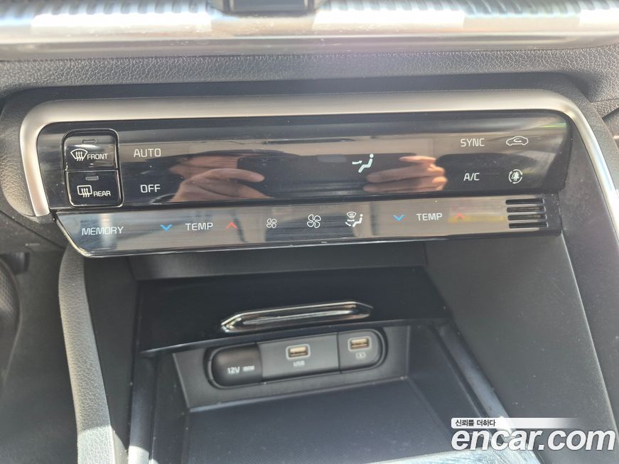 Kia K5 2021