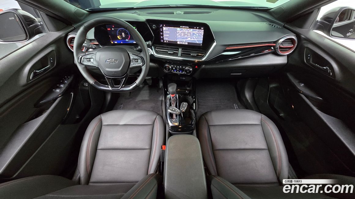 ChevroletGMDaewoo Trax 2025