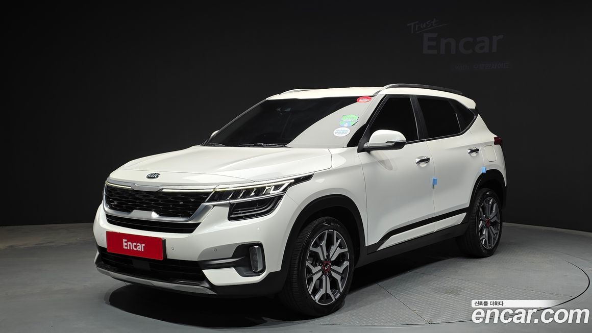 Kia Seltos 2021