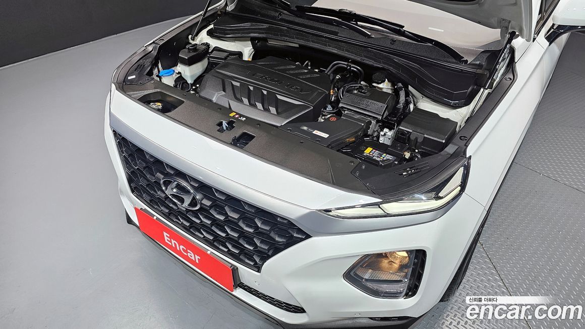 Hyundai Santafe 2019