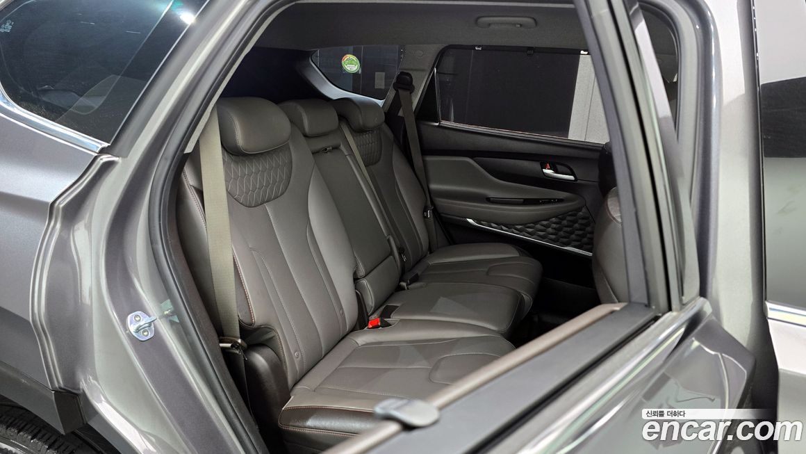 Hyundai Santafe 2019