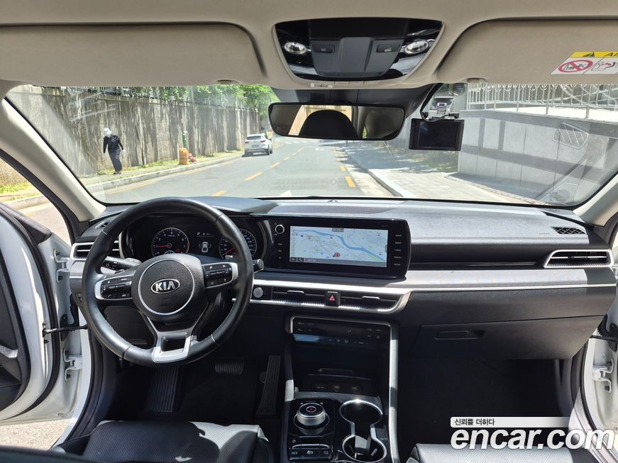Kia K5 2021