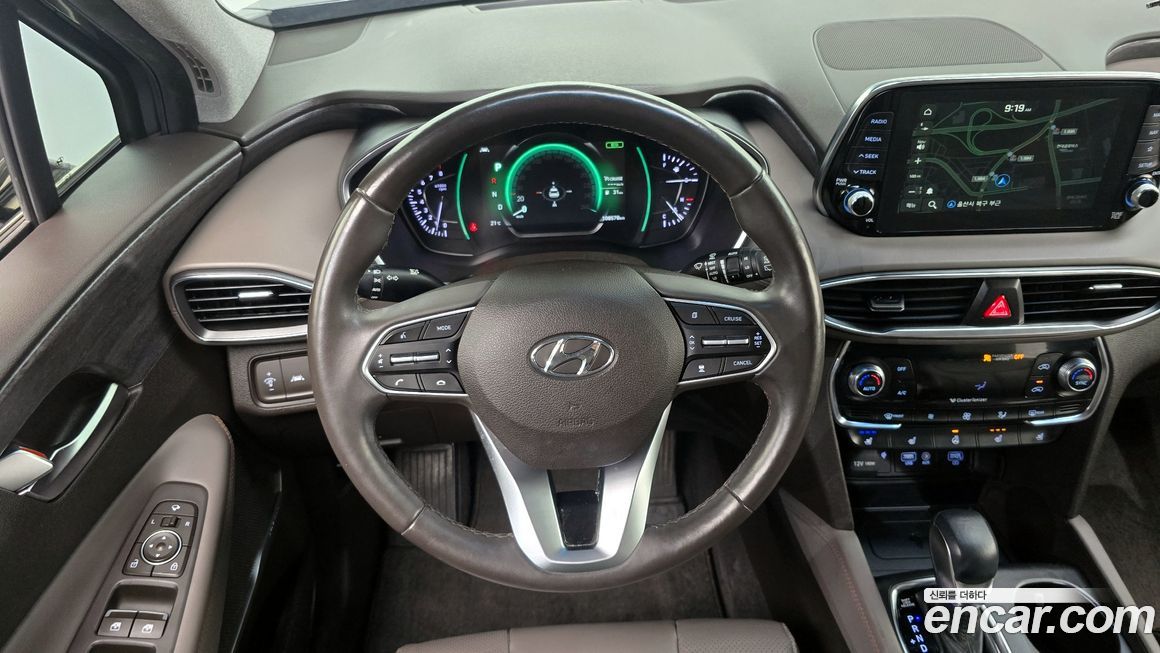 Hyundai Santafe 2019