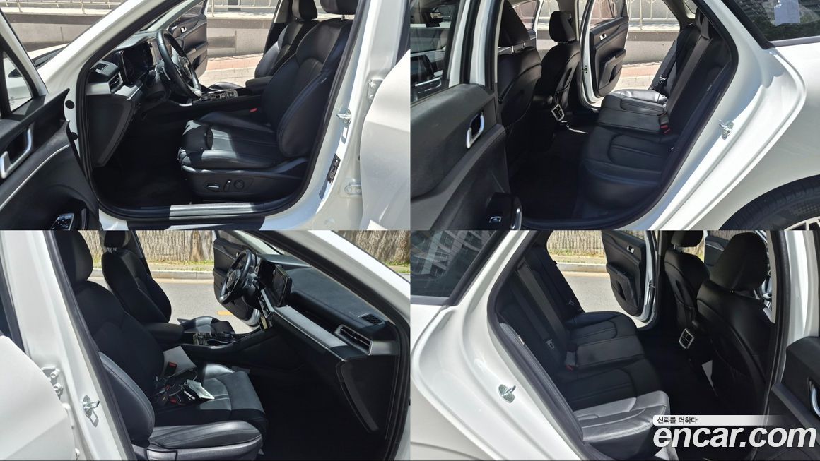 Kia K5 2021
