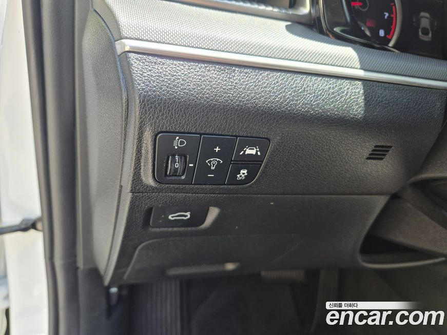 Kia K5 2021