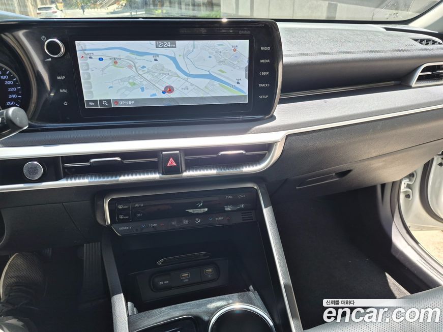 Kia K5 2021
