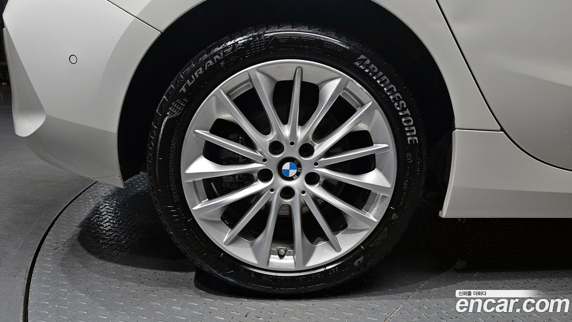 BMW 1-Series 2020