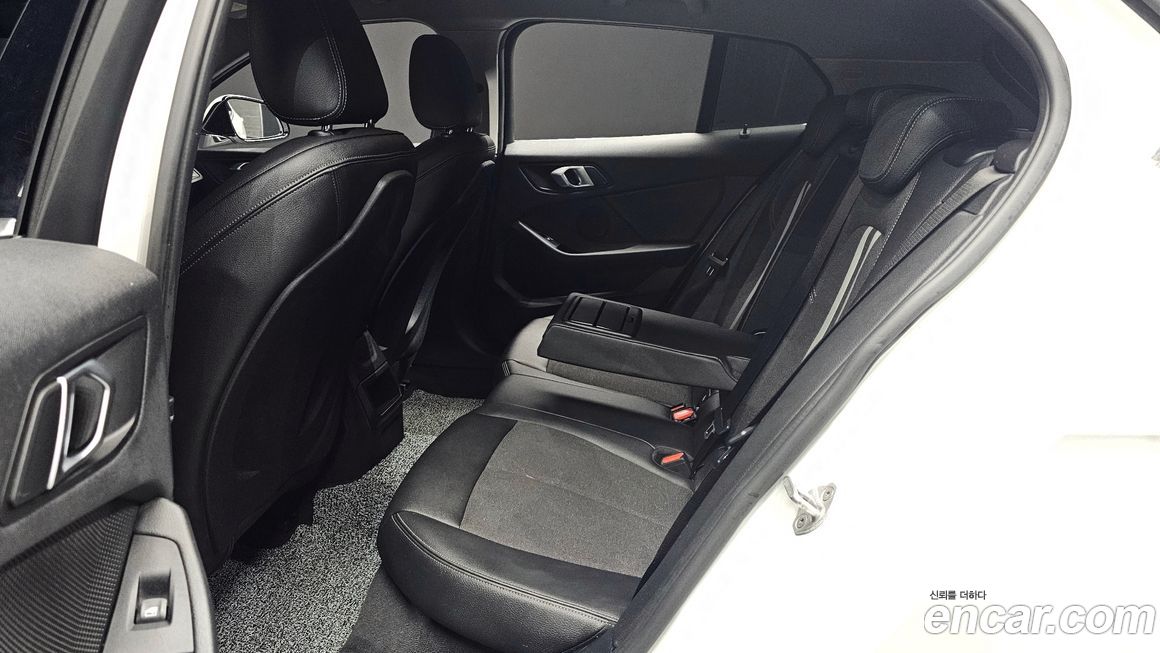 BMW 1-Series 2020