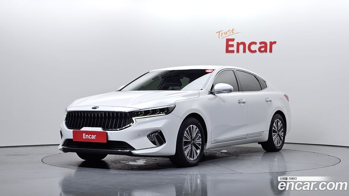Kia K7 2021