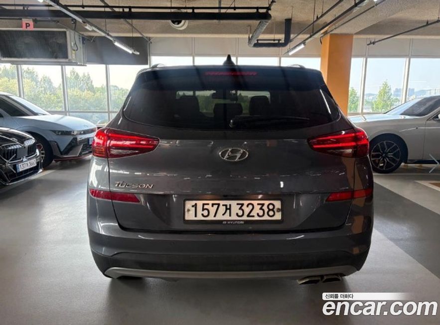 Hyundai Tucson 2020