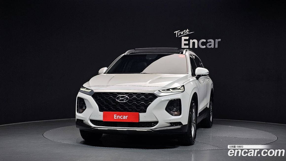 Hyundai Santafe 2019