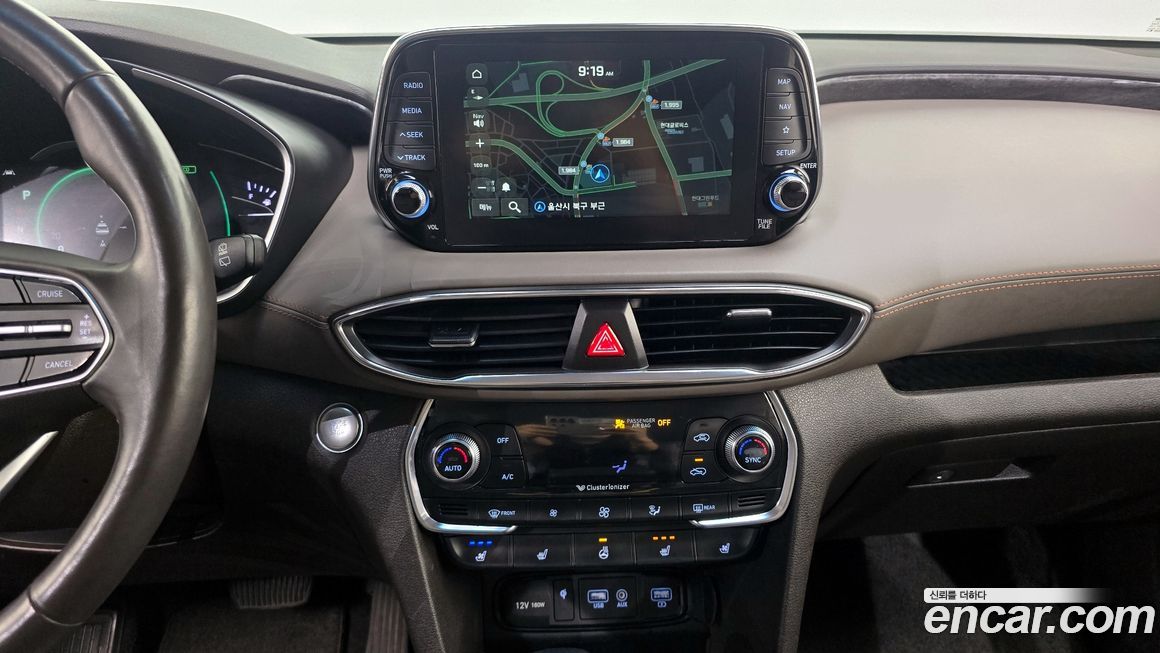 Hyundai Santafe 2019