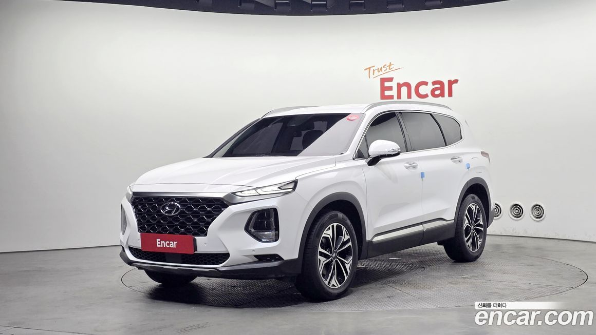 Hyundai Santafe 2019
