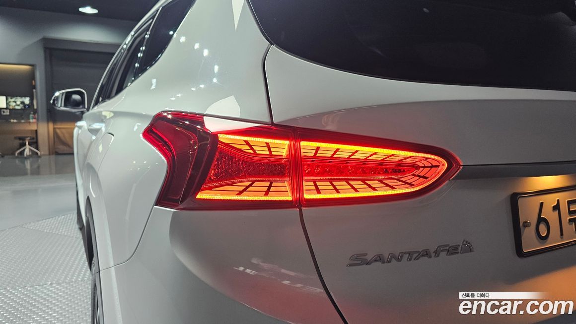 Hyundai Santafe 2019