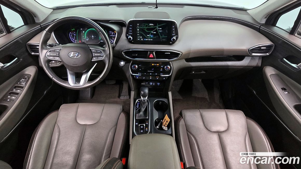 Hyundai Santafe 2019