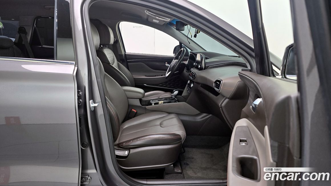 Hyundai Santafe 2019