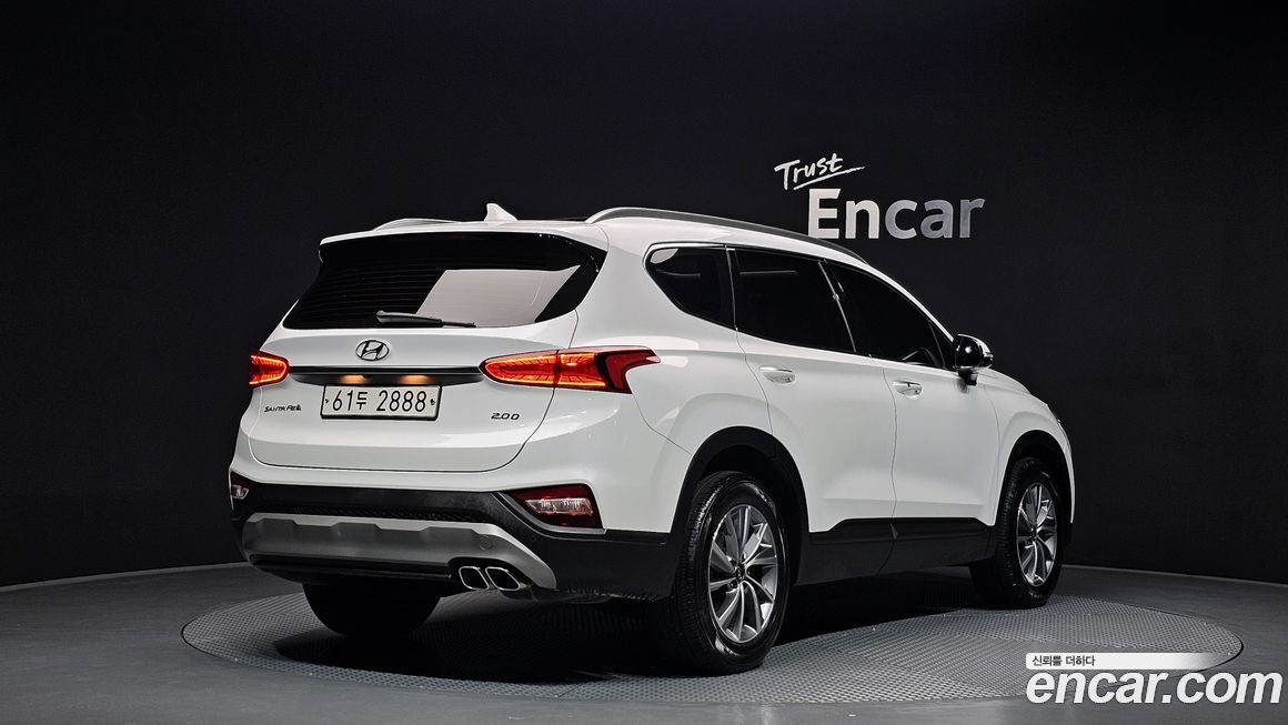 Hyundai Santafe 2019