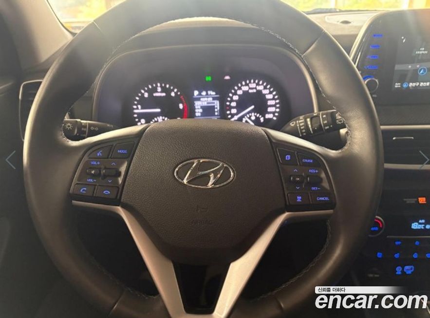 Hyundai Tucson 2020