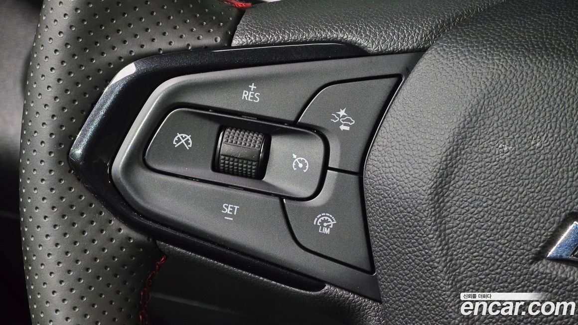 ChevroletGMDaewoo Trax 2025