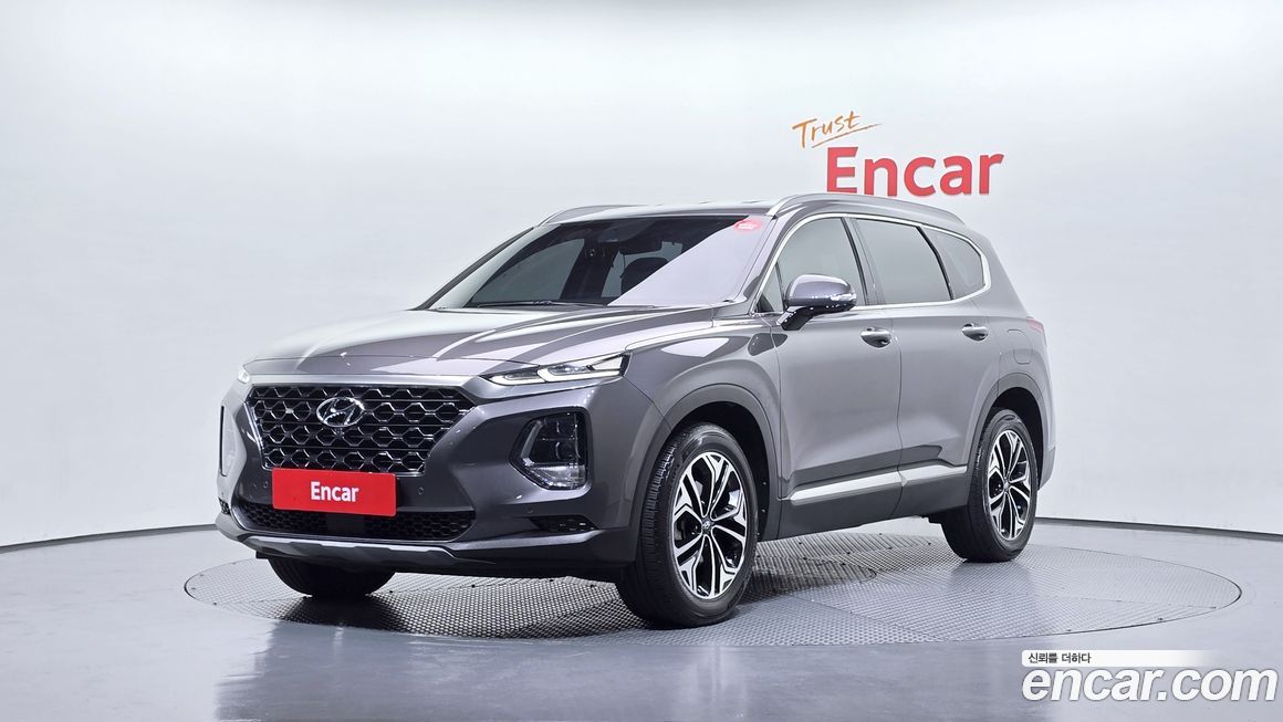 Hyundai Santafe 2019