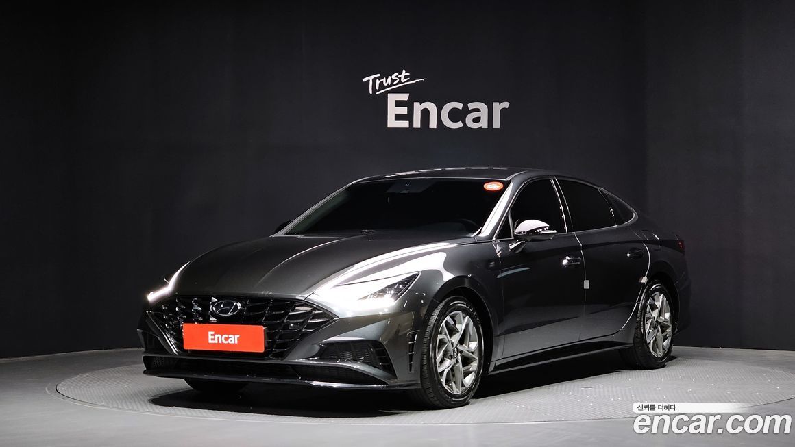 Hyundai Sonata 2022