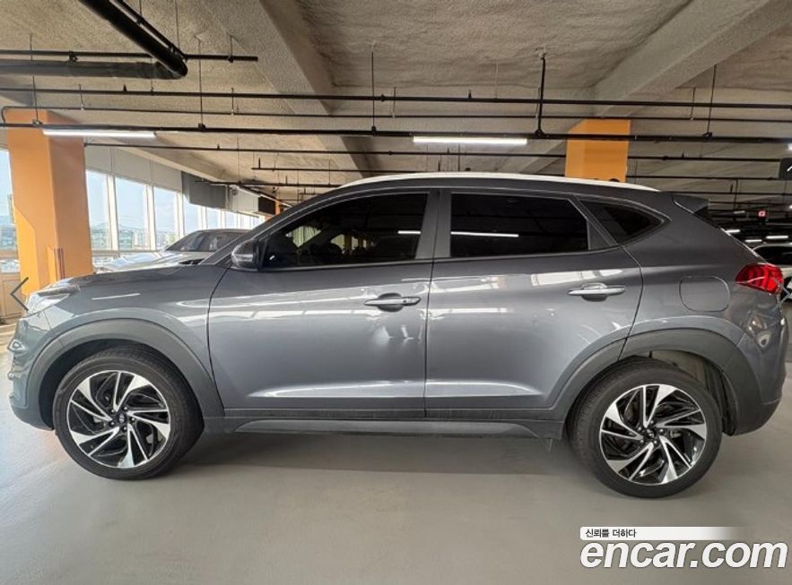 Hyundai Tucson 2020