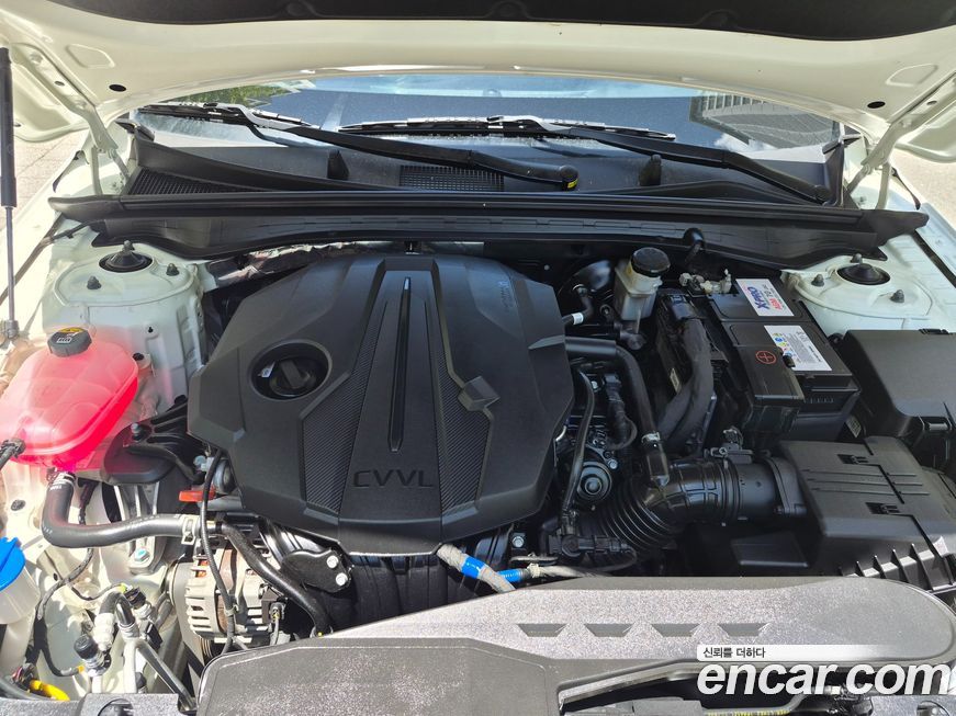 Kia K5 2021