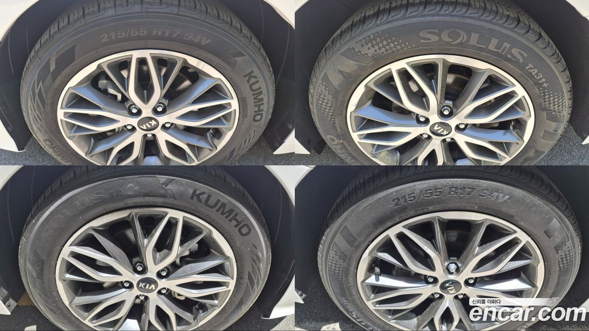 Kia K5 2021