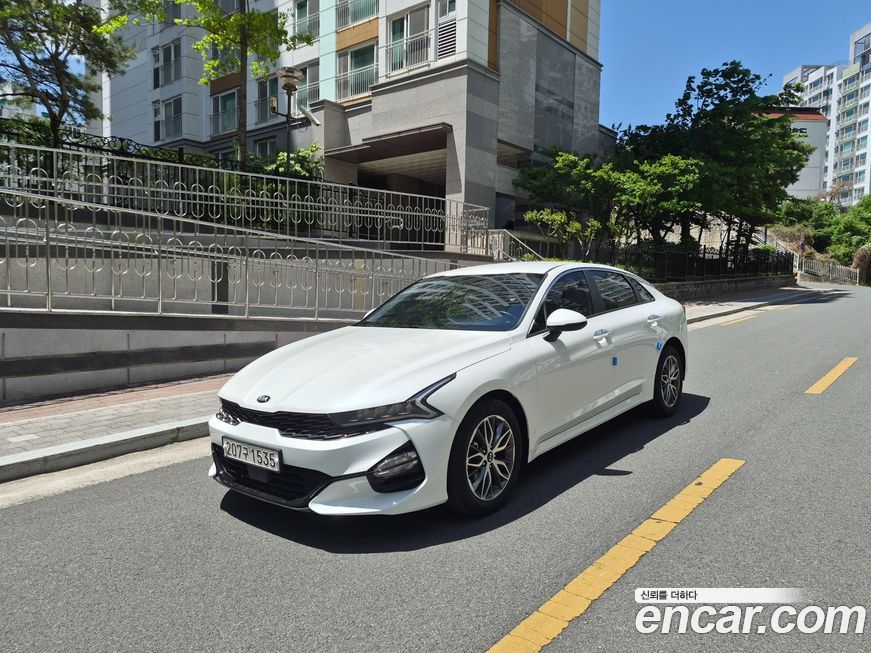 Kia K5 2021