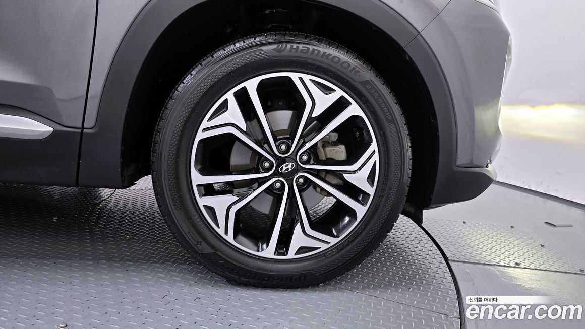 Hyundai Santafe 2019