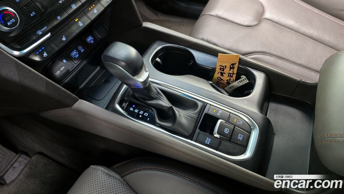 Hyundai Santafe 2019