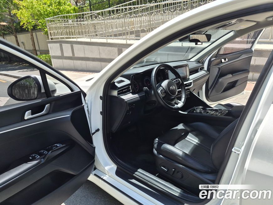 Kia K5 2021