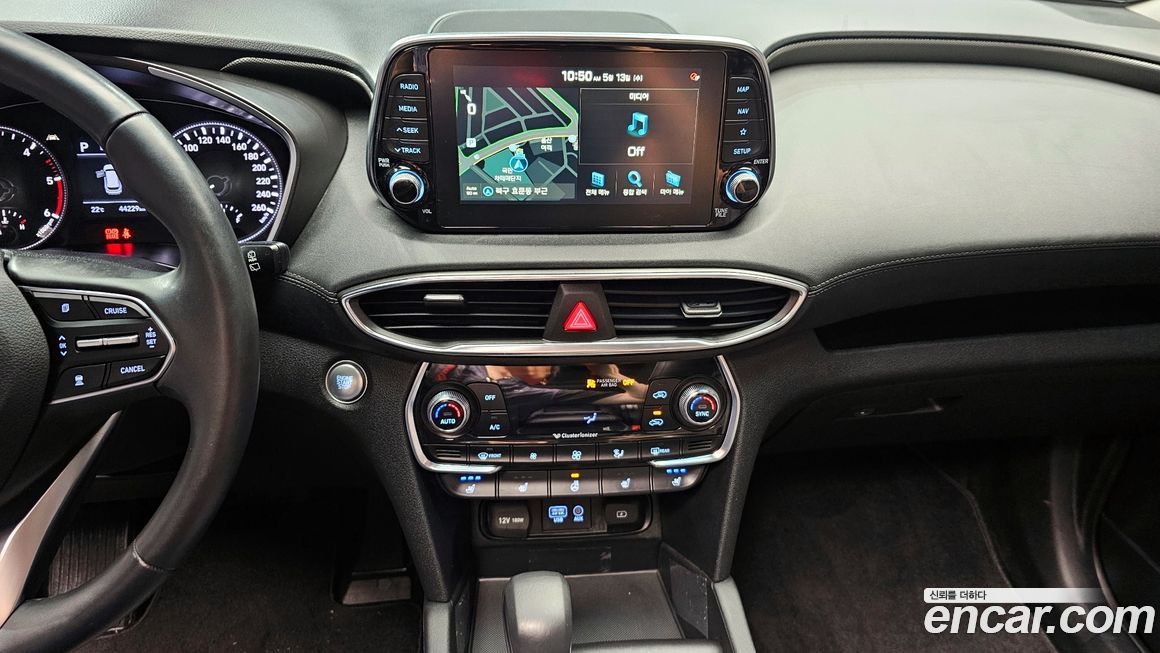 Hyundai Santafe 2019