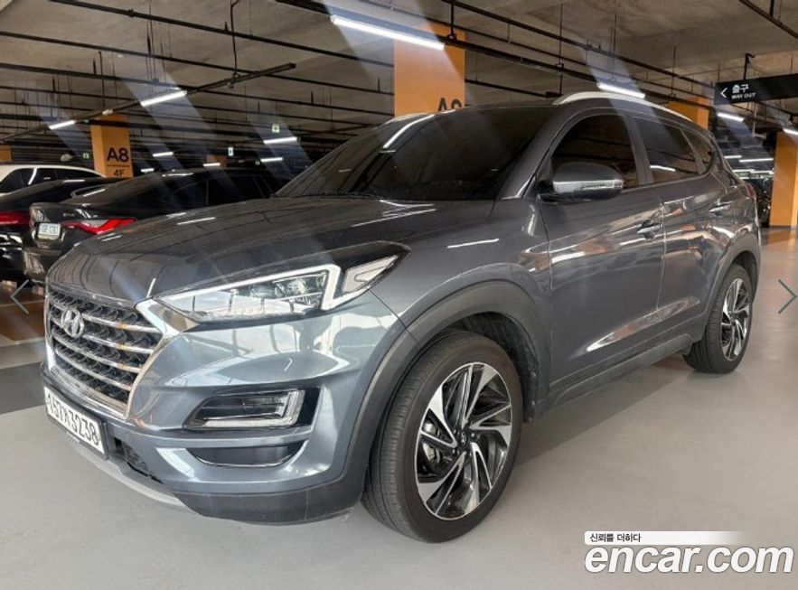 Hyundai Tucson 2020