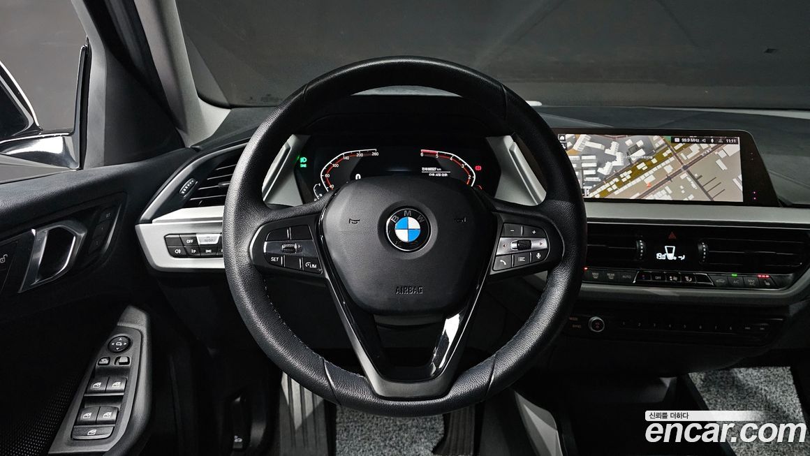 BMW 1-Series 2020
