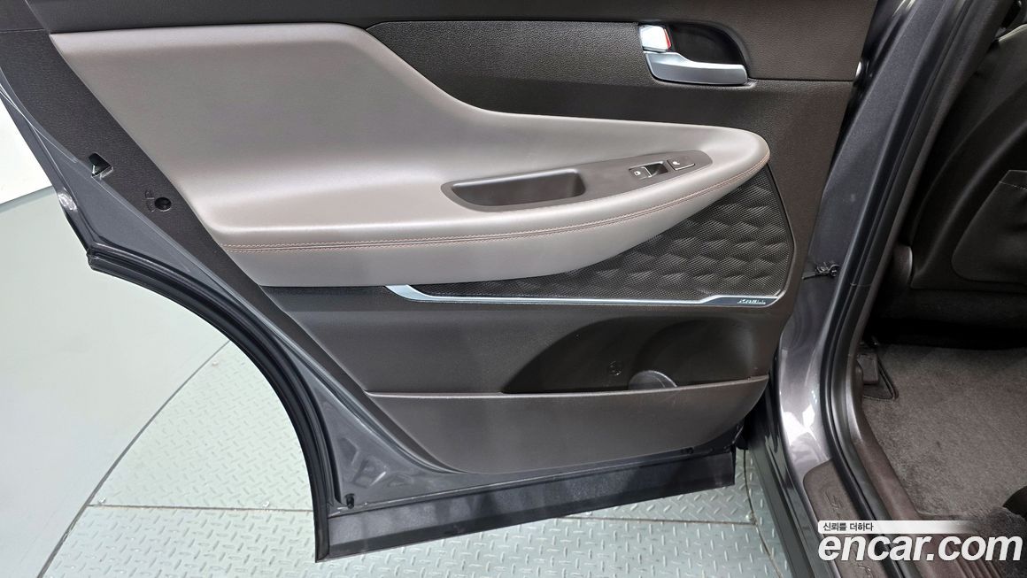 Hyundai Santafe 2019