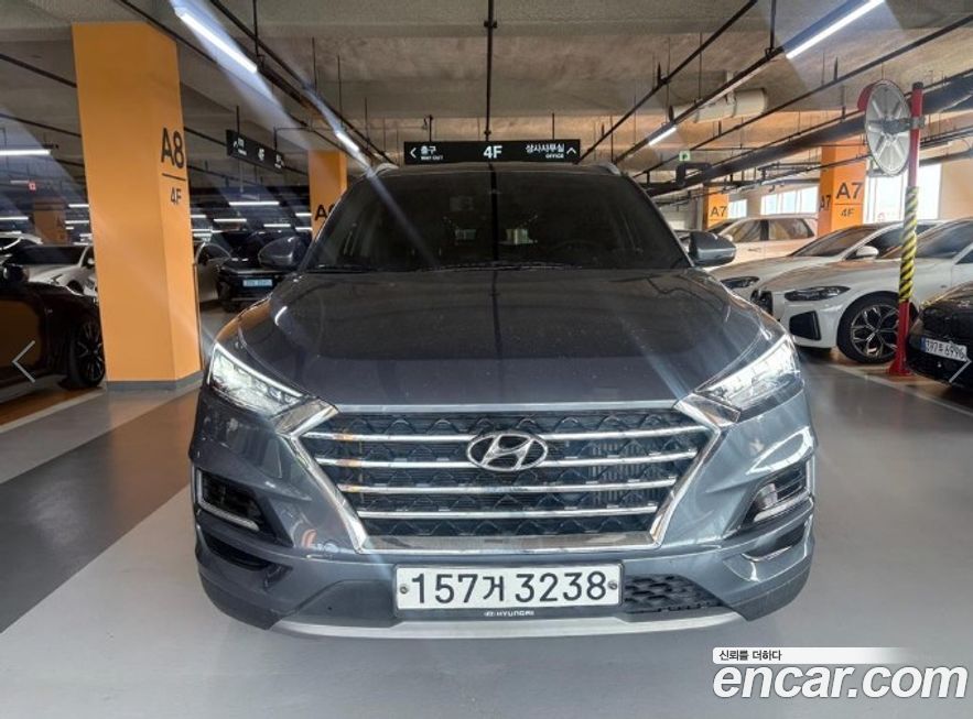 Hyundai Tucson 2020