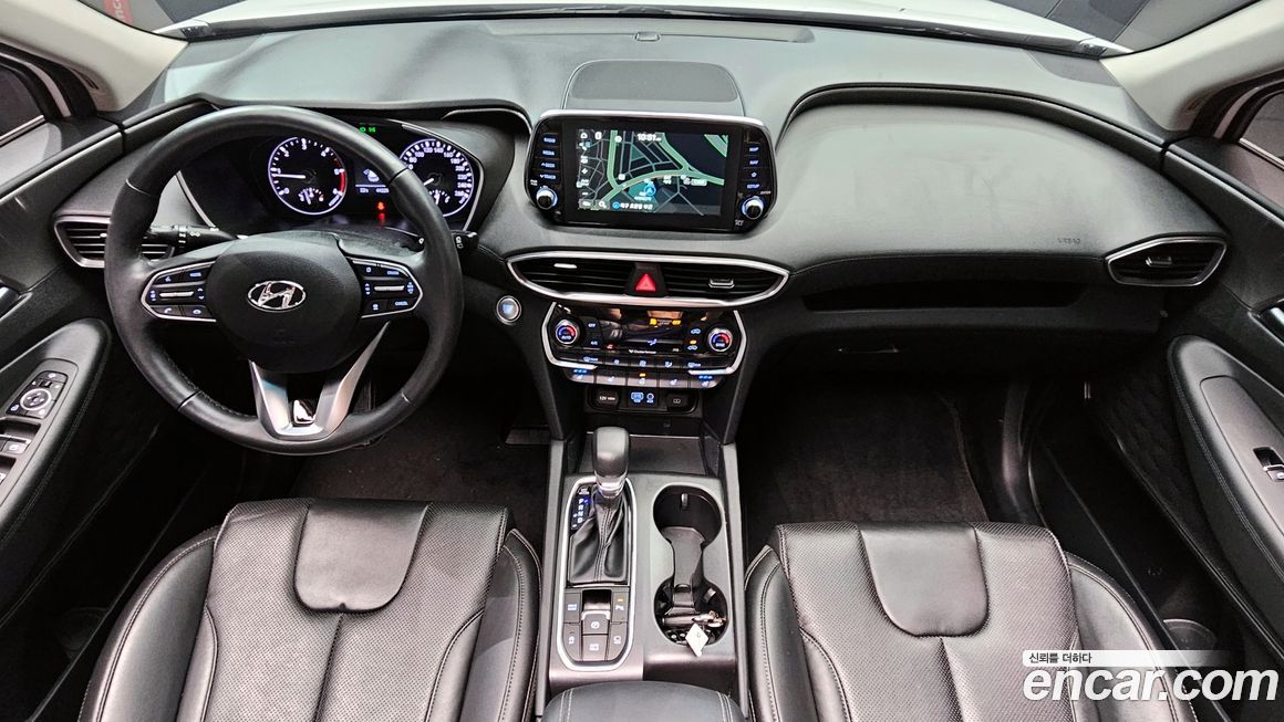 Hyundai Santafe 2019
