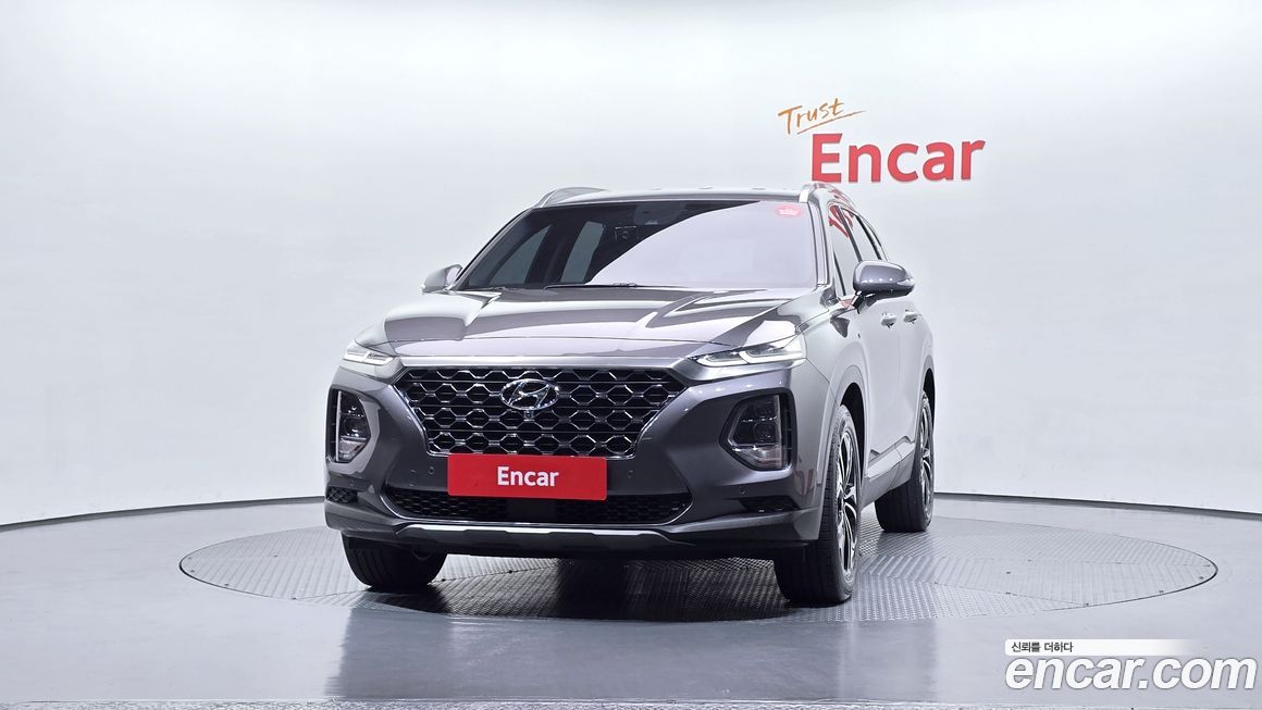 Hyundai Santafe 2019